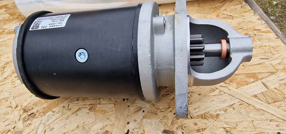Electromotor tractor Ford 3000, 4000, 5000, 12V 2.8kW, 10 dinti, 3 gau