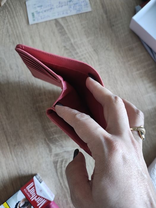 Дамски кожен портфейл Furla Babylon M