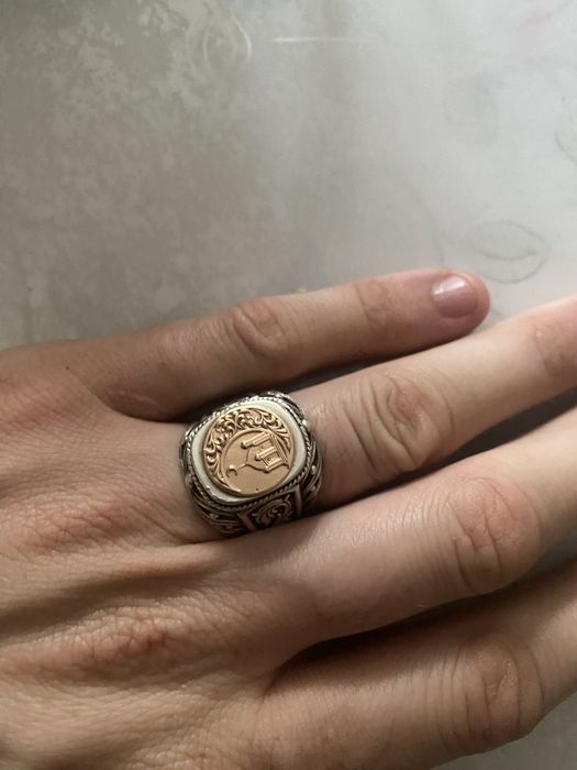 Печатка ручная работа