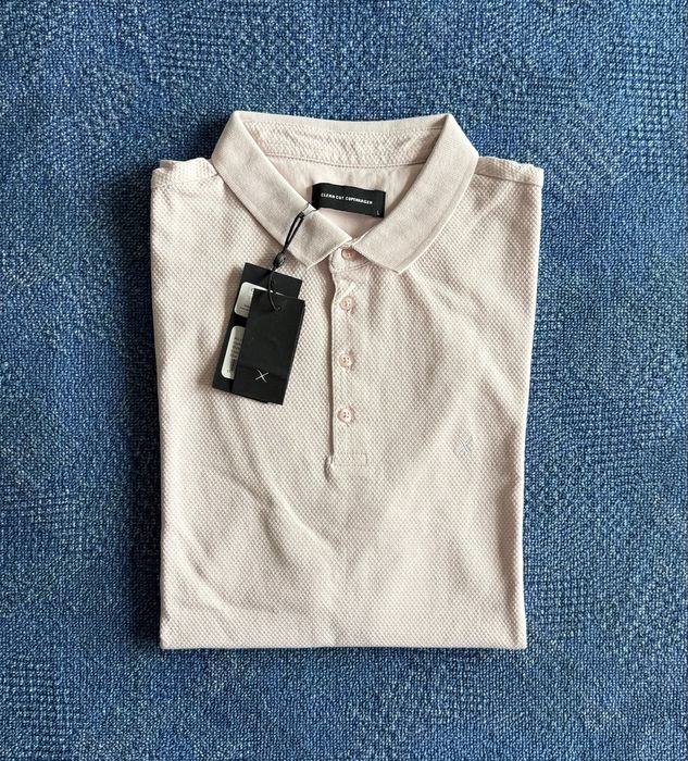 Clean Cut Copenhagen Silkeborg Stretch Polo - M/L/XL