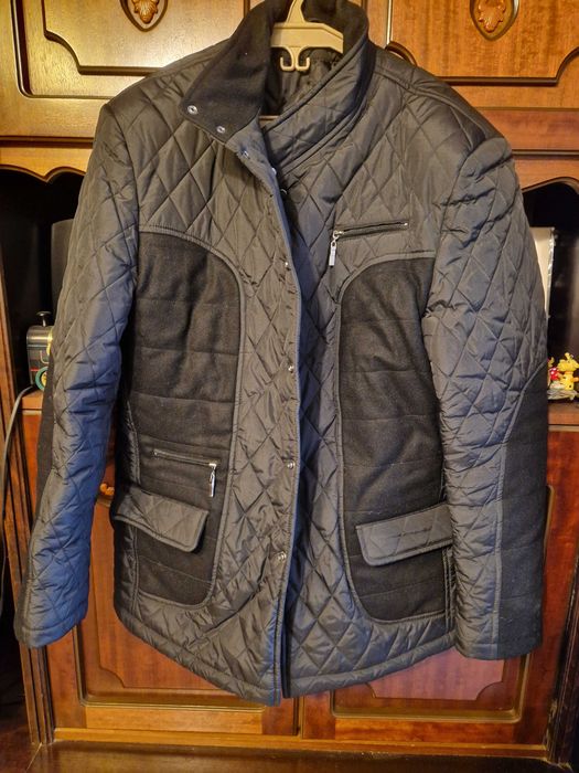 Geaca matlasata barbati