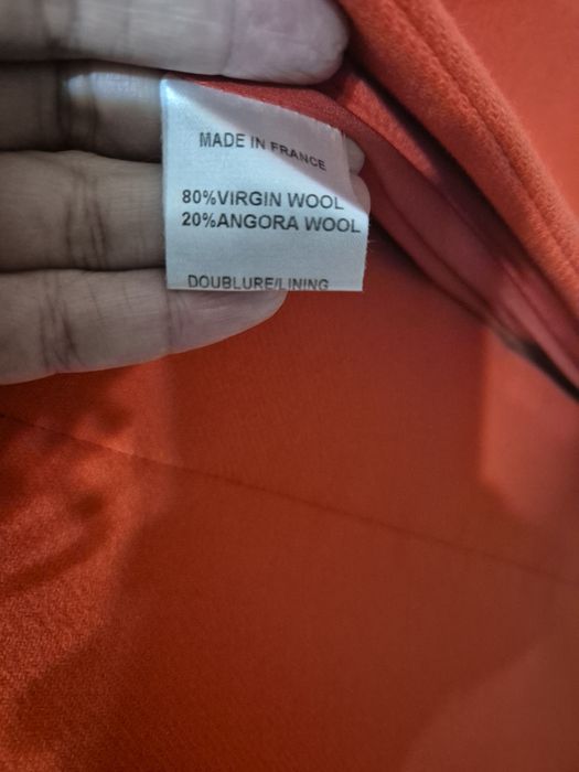 Пальто женское,натуральная шерсть