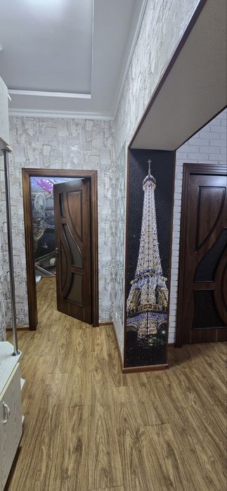 Сдаётся 3х ком квартира на 2 этаже,ор:Северный,новый хакимият,Магистра