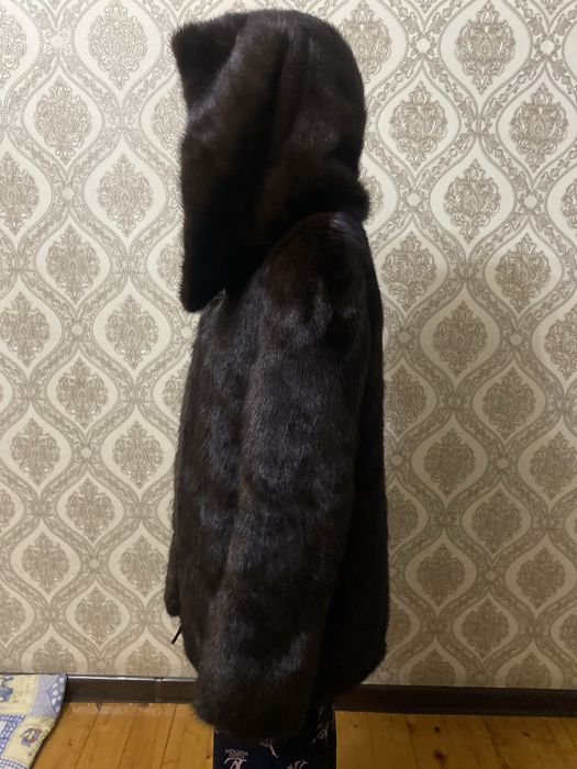 Продается норковая шуба