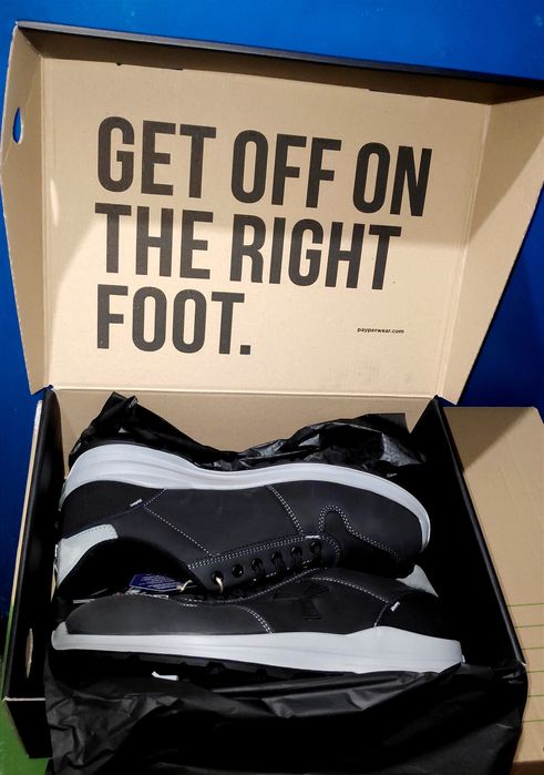 Обувки PAYPER за работа №44,5