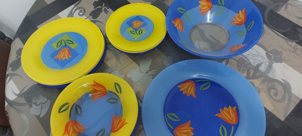 Луминарс посудалар сатылады