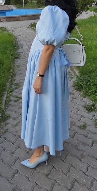 Платье за 10 тыс