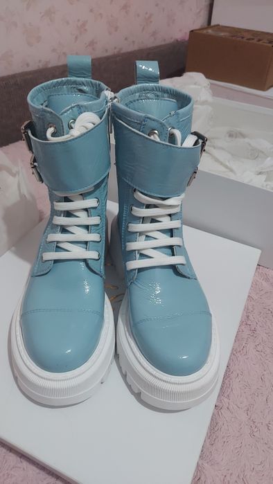 Ботинки 35 р. Италия