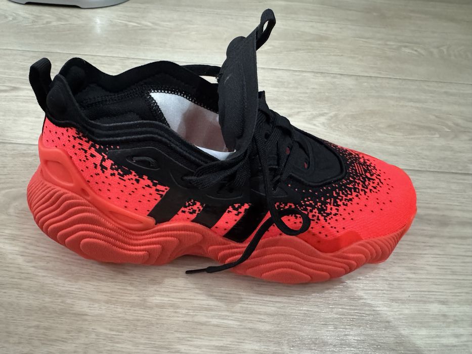 Баскетбольные кроссовки