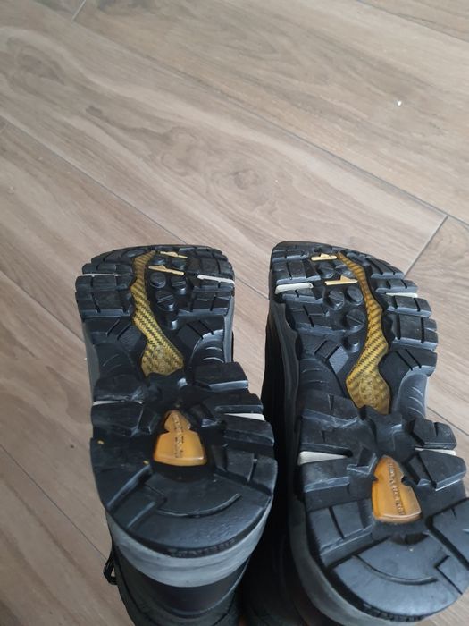 Ghete vânătoare Meindl Goretex 44