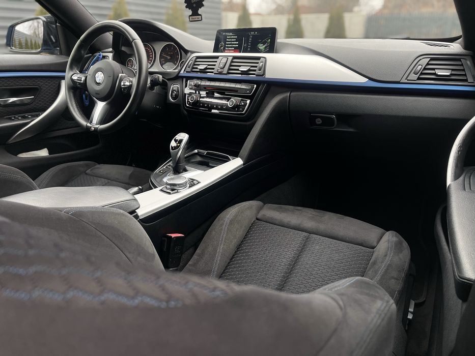 BMW 420d 2.0 190Cp MPaket