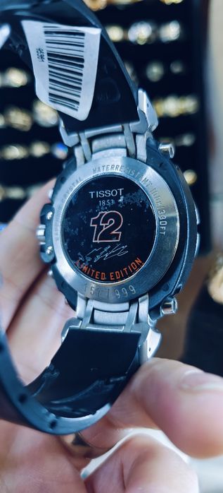 Ceas Tissot T -race limited edition (ctg)