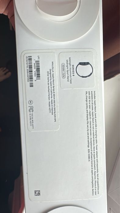 Apple watch 100 тыс 8 45 мм