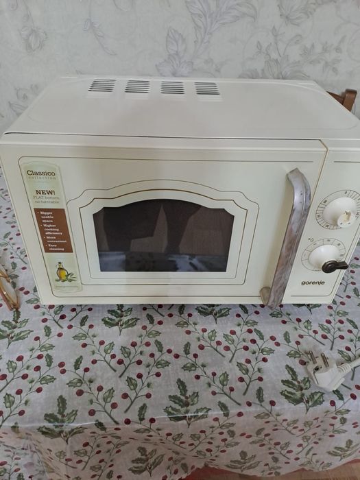 Микроволновая печь Gorenje