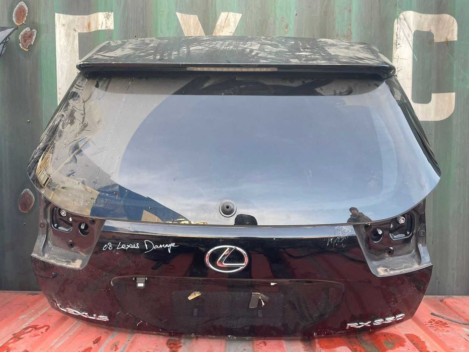 Багажник-Двери Lexus ES RX GS