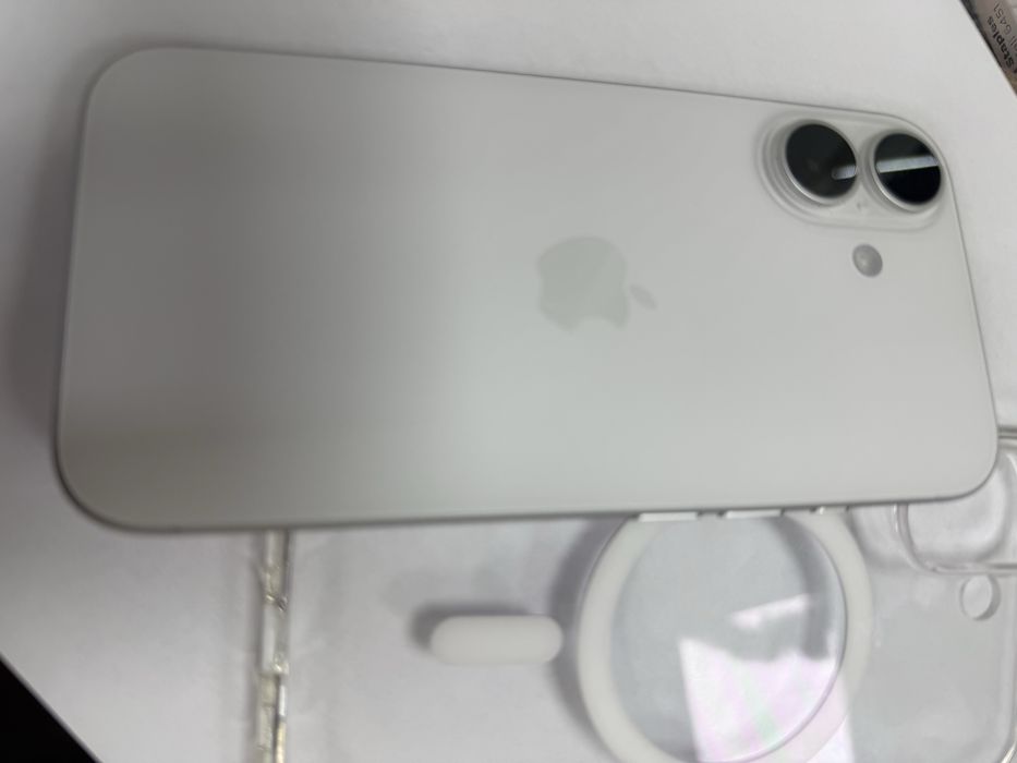Iphone 16 128gb 100% батерия!Гаранция