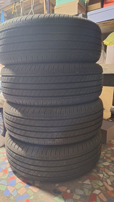 Продам комплект новых шин MRF Wanderer  для Kia Sonet (4 шт.)