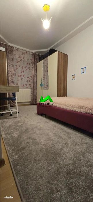 Apartament de vanzare 2 camere Sibiu Vasile Aaron