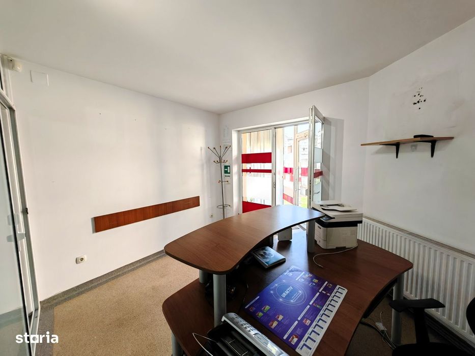 Spațiu multifuncțional 3 camere | Ștefan cel Mare | Ideal pentru sediu