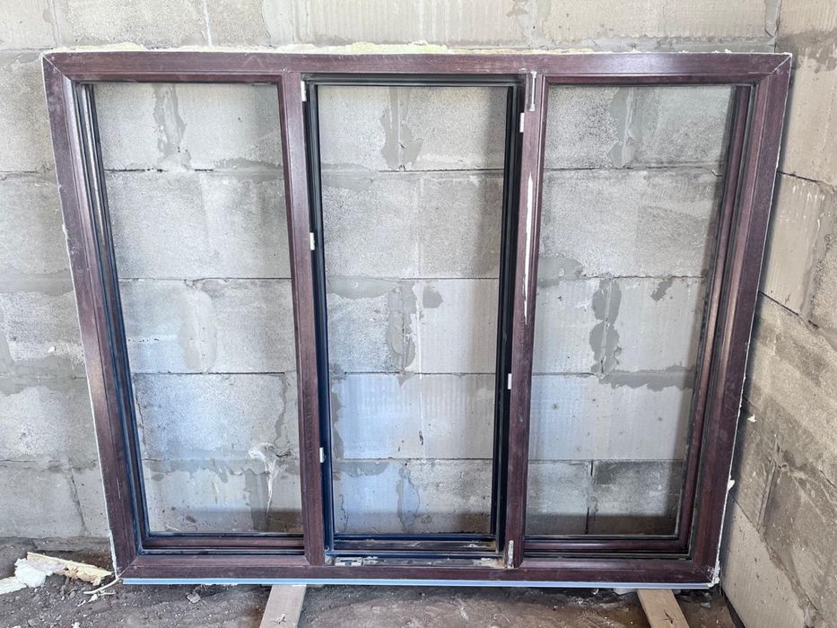 Бу пластиковые окна