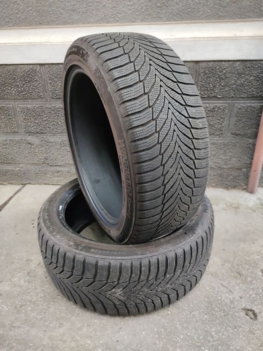 Vând 2 Cauciucuri 235/45/19 M+S Nexen DOT 2024 Import recent Germania