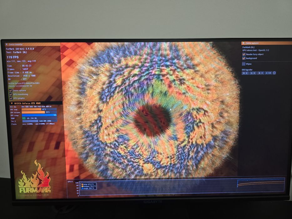 PC Gaming / Workstation – Ryzen 7 5800X + RTX 4060 +32GB RAM