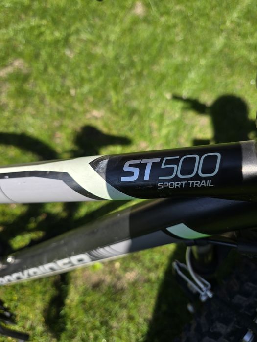 BIcicleta MTB Rockrider ST500 24