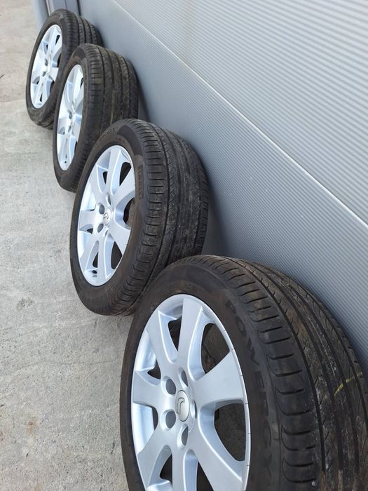 Джанти 17 цола 5x110