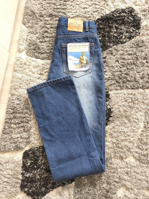 Ocazie unica de preț Blugi bărbați