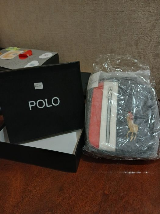 Polo sumka yangi