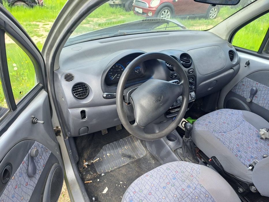 Dezmembrez Matiz