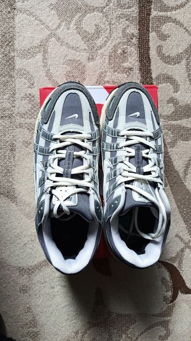 Кроссовки nike p-6000