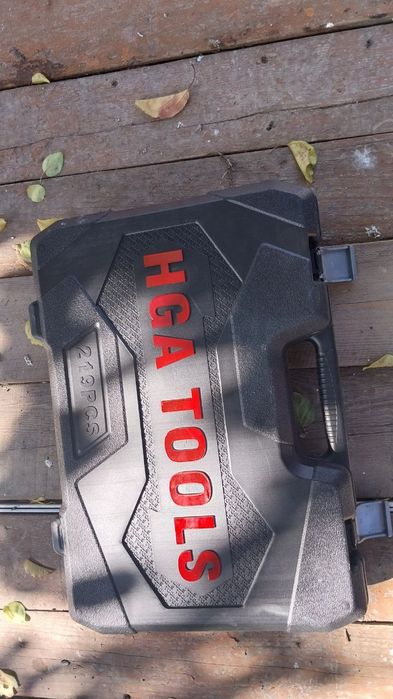 HGA TOOlS Nabor kuluchlar to'plami