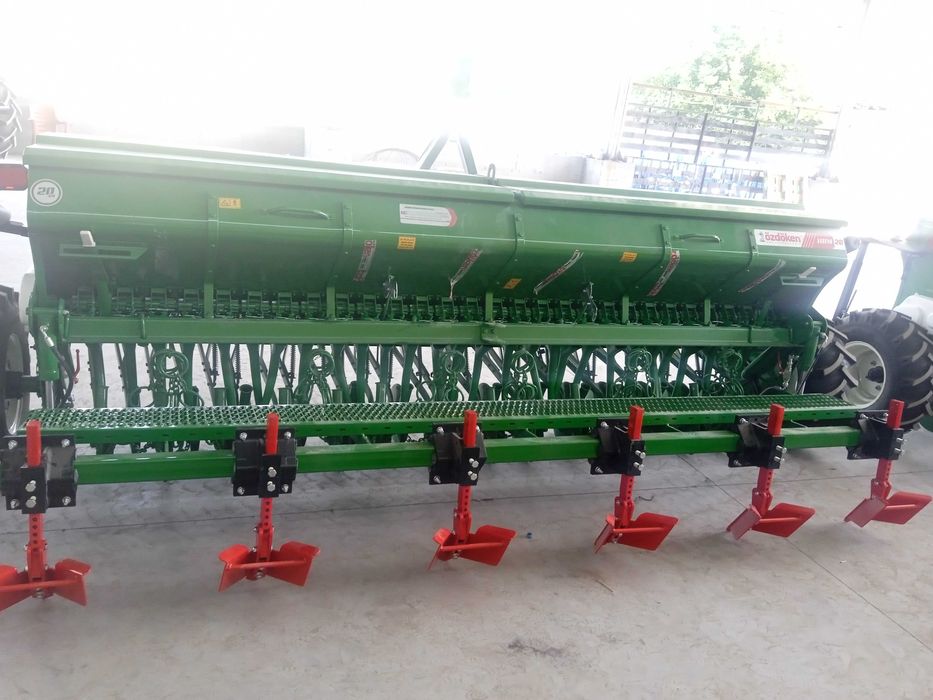 Зерновая сеялка( бугдой сеялка)