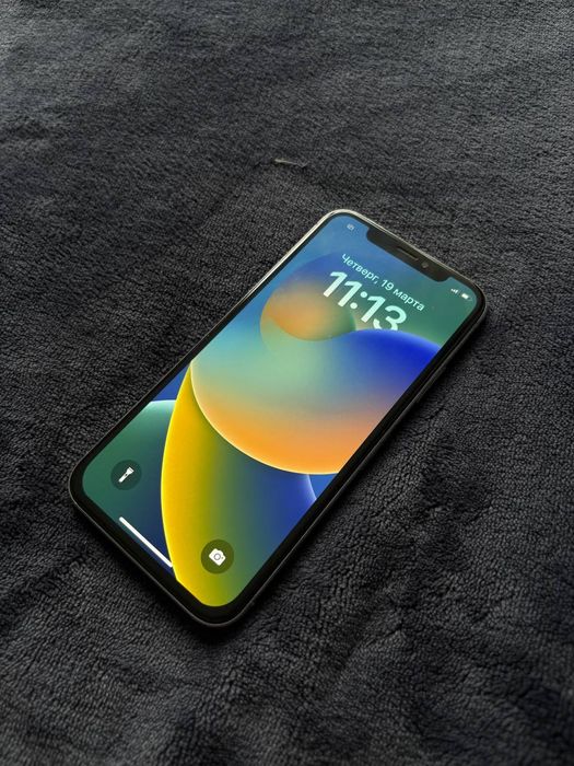 Продам iphone X 64GB