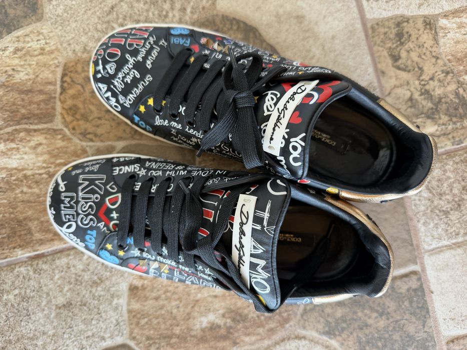 Dolce&Gabbana маратонки