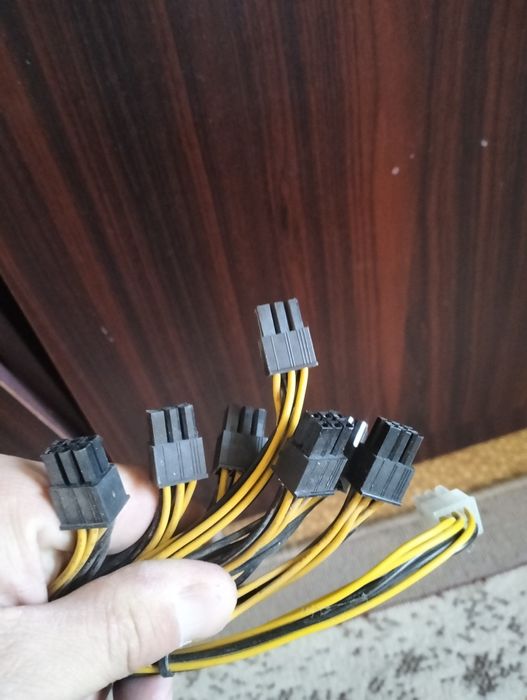 Блок питания для майнинга