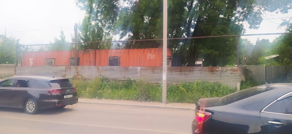 Участок 2 сот под коммерцию