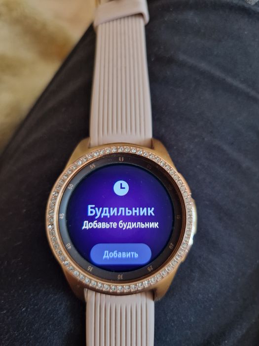 Смарт часики samsung watch