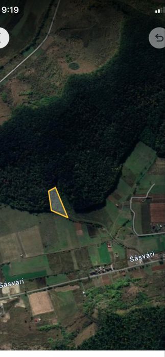 Vand teren in Livezeni 9000mp