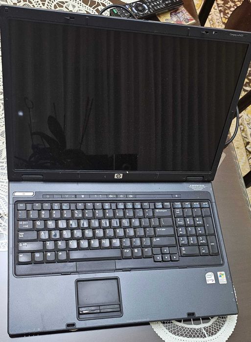 Laptop  HP Compaq nx9420
