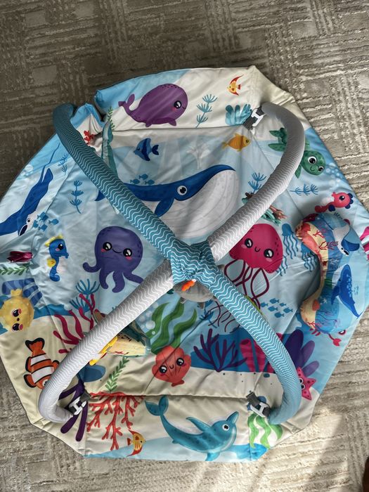 Детский развивающий коврик