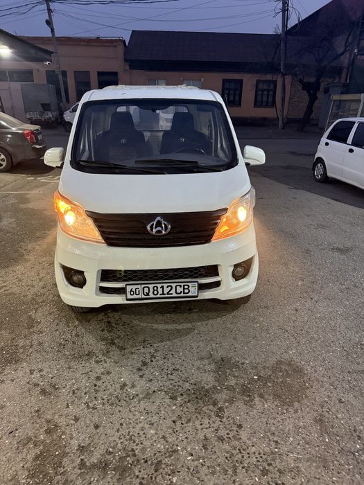 Changan 2014 98 tali prastoy