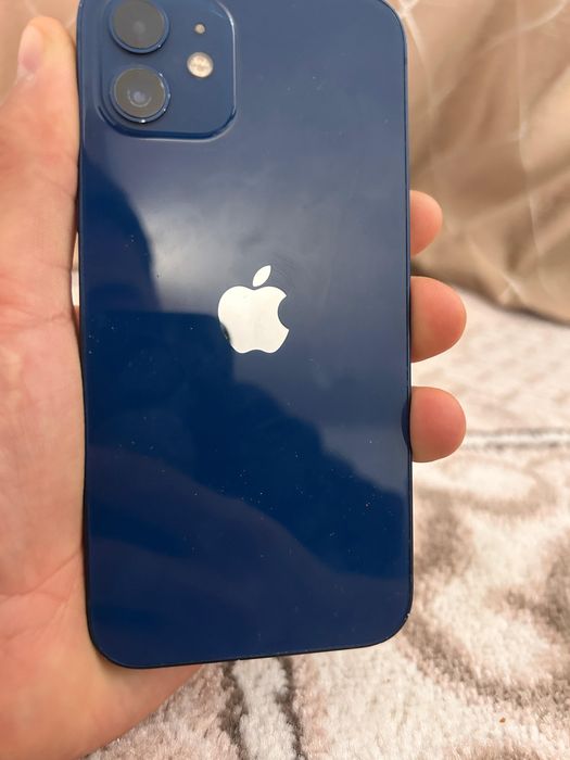 iPhone 12 ios 26.5.2 модель MGJE3RM/A