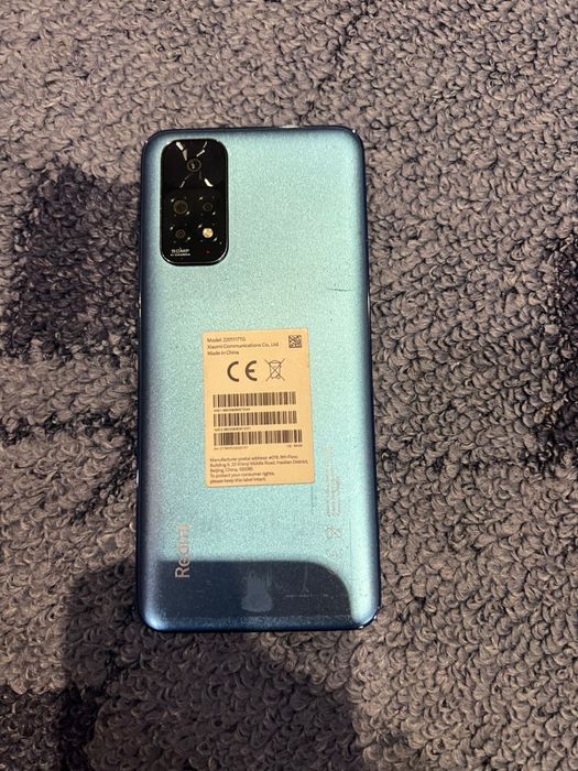 Смартфон  Redme note 11