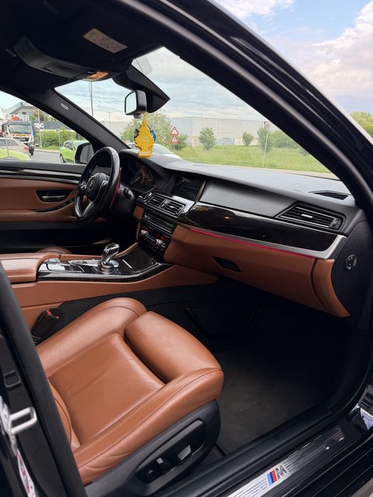BMW 535d xDrive Facelift / 2017 / 14.000€ / LED / Starlight / 313cp