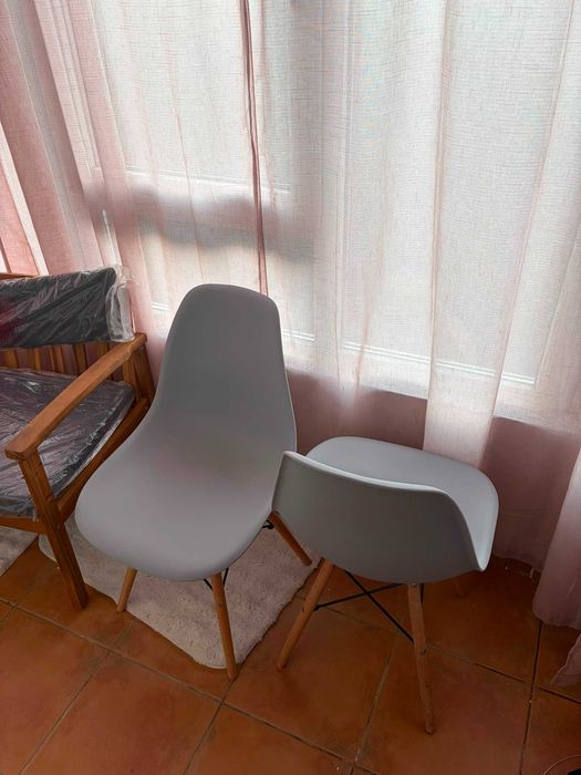 Set 4 scaune dining / bucatarie