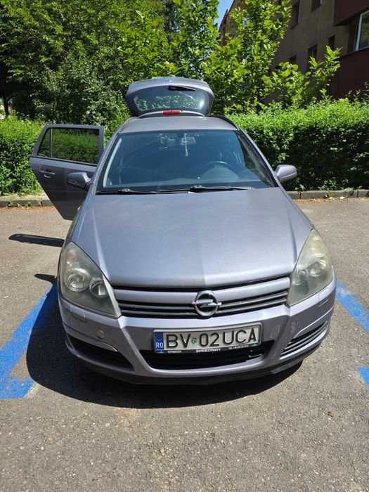 OPEL Astra 2005