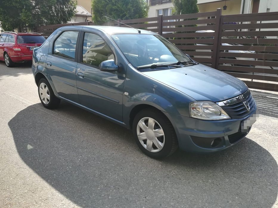 Dacia Logan 2009, 1.6 MPI, 98500 Km