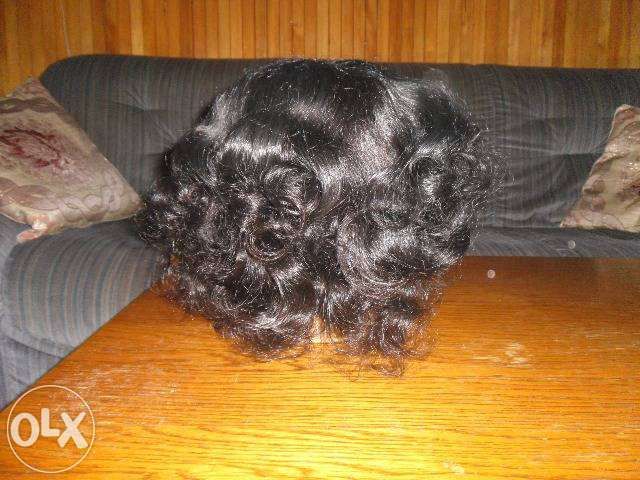 Peruci din par natural